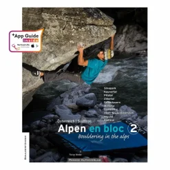 ALPEN EN BLOC BAND 2 - Kletterführer