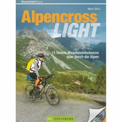 ALPENCROSS LIGHT - Radwanderführer