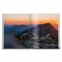 ALPENGLÜHEN - 30 WANDERTOUREN - Wanderführer