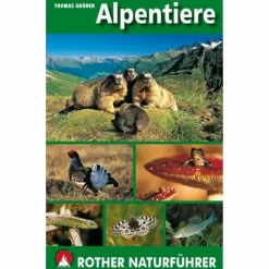 ALPENTIERE - Sachbuch