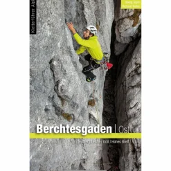 ALPINKLETTERFÜHRER BERCHTESGADEN OST
