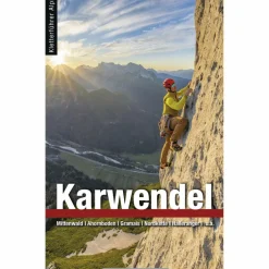 ALPINKLETTERFÜHRER KARWENDEL - Kletterführer