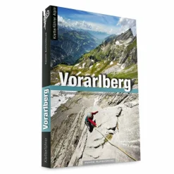 ALPINKLETTERFÜHRER VORARLBERG - Kletterführer