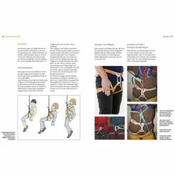 ALPIN-LEHRPLAN 5: KLETTERN - SICHERUNG UND AUSRÜSTUNG - Ratgeber