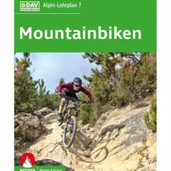 ALPIN-LEHRPLAN 7: MOUNTAINBIKEN - Sportratgeber