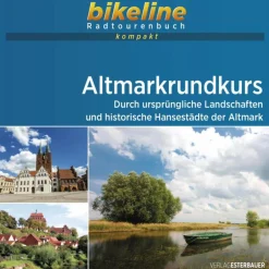 ALTMARKRUNDKURS - Radwanderführer