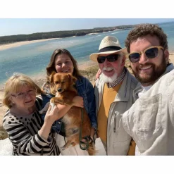 ALZHEIMER. ARSCHLOCH. ALGARVE. - Reisebericht