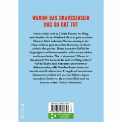 AM BESTEN DRAUßEN - Sachbuch