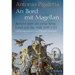 AN BORD MIT MAGELLAN - Reisebericht