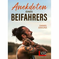 ANEKDOTEN EINES BEIFAHRERS - Reisebericht