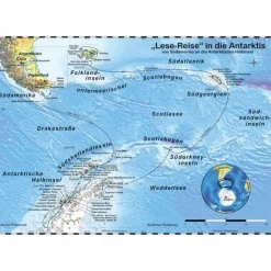 ANTARKTIS - Reiseführer