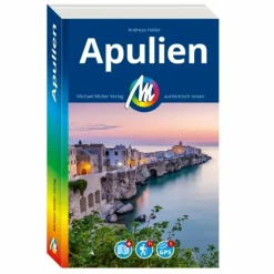 APULIEN REISEFÜHRER MICHAEL MÜLLER VERLAG