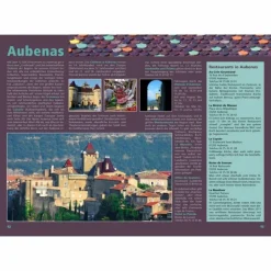 ARDÈCHE, FRANKREICHS WILDER SÜDEN - Wanderführer