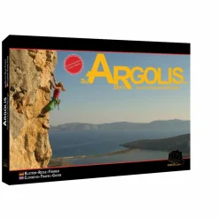 ARGOLIS - KLETTER-REISEFÜHRER - Kletterführer
