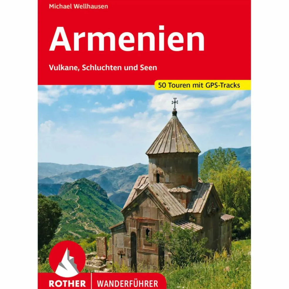 ARMENIEN - Wanderführer
