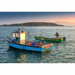 AT THE SEASIDE - Bildband