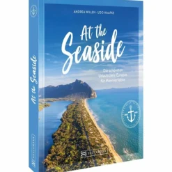 AT THE SEASIDE - Bildband