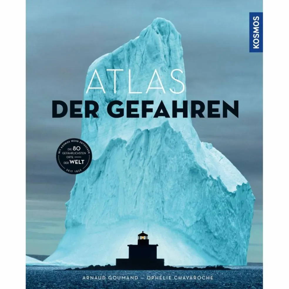 ATLAS DER GEFAHREN - Reisebericht