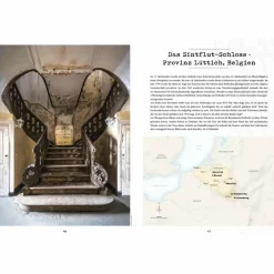 ATLAS DER LOST PLACES - Bildband