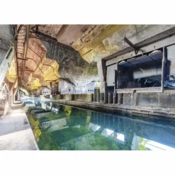 ATLAS DER LOST PLACES - Bildband