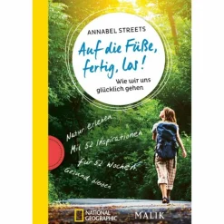 AUF DIE FÜßE, FERTIG, LOS! - Sachbuch