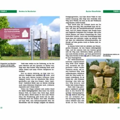 AUF FÖRSTERS WEGEN - Wanderführer