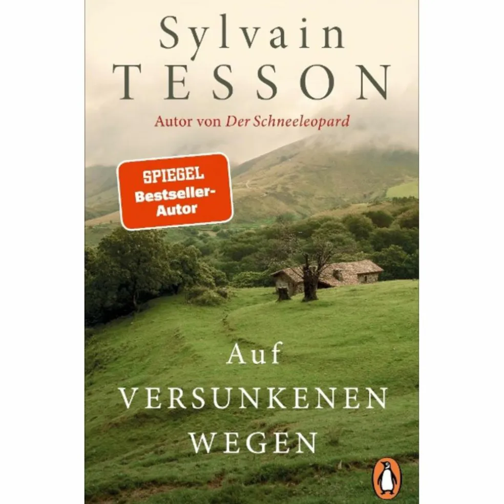 AUF VERSUNKENEN WEGEN - Reisebericht