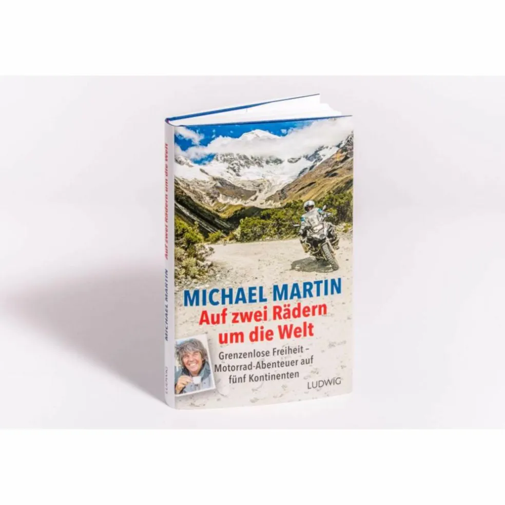 AUF ZWEI RÄDERN UM DIE WELT - Reisebericht