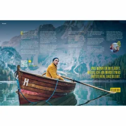 AUGENBLICKE - Bildband