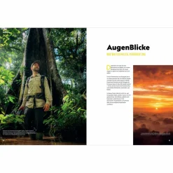 AUGENBLICKE - Bildband