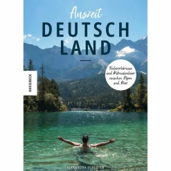 AUSZEIT DEUTSCHLAND - Wanderführer