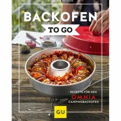 BACKOFEN TO GO - Kochbuch