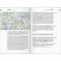 BAEDEKER REISEFÜHRER BERLIN, POTSDAM