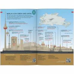 BAEDEKER REISEFÜHRER BERLIN, POTSDAM