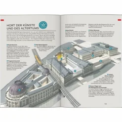 BAEDEKER REISEFÜHRER BERLIN, POTSDAM