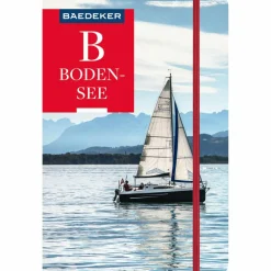 BAEDEKER REISEFÜHRER BODENSEE