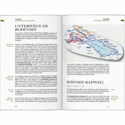 BAEDEKER REISEFÜHRER BODENSEE