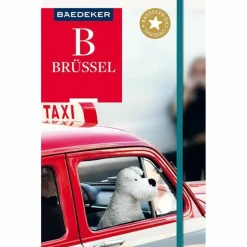 BAEDEKER REISEFÜHRER BRÜSSEL - Reiseführer
