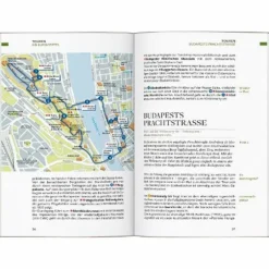 BAEDEKER REISEFÜHRER BUDAPEST