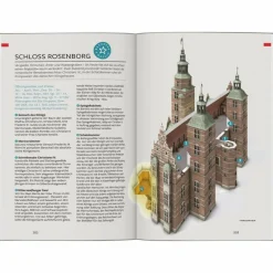 BAEDEKER REISEFÜHRER DÄNEMARK