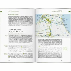 BAEDEKER REISEFÜHRER DUBAI, VEREINIGTE ARABISCHE EMIRATE