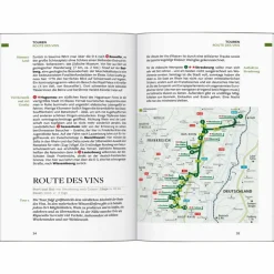 BAEDEKER REISEFÜHRER ELSASS, VOGESEN