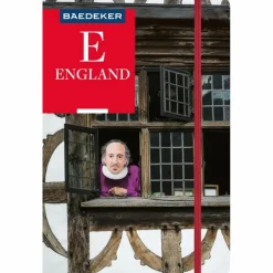 BAEDEKER REISEFÜHRER ENGLAND