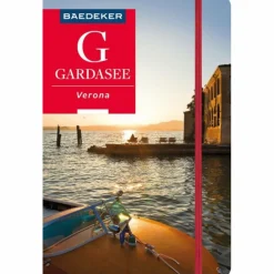BAEDEKER REISEFÜHRER GARDASEE, VERONA