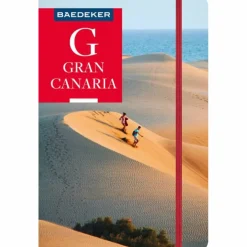 BAEDEKER REISEFÜHRER GRAN CANARIA