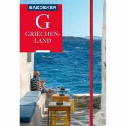 BAEDEKER REISEFÜHRER GRIECHENLAND