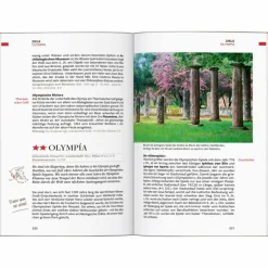 BAEDEKER REISEFÜHRER GRIECHENLAND