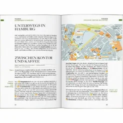 BAEDEKER REISEFÜHRER HAMBURG