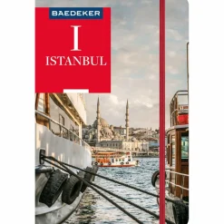 BAEDEKER REISEFÜHRER ISTANBUL