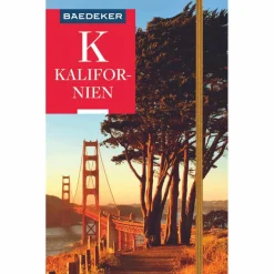 BAEDEKER REISEFÜHRER KALIFORNIEN